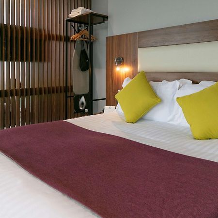 Best Western Lancaster Morecambe Lothersdale Hotel Екстериор снимка