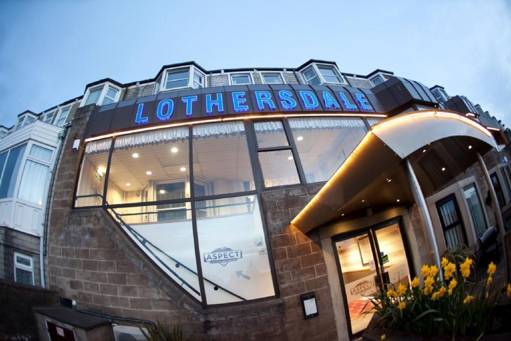 Best Western Lancaster Morecambe Lothersdale Hotel Екстериор снимка