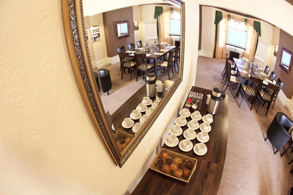 Best Western Lancaster Morecambe Lothersdale Hotel Екстериор снимка
