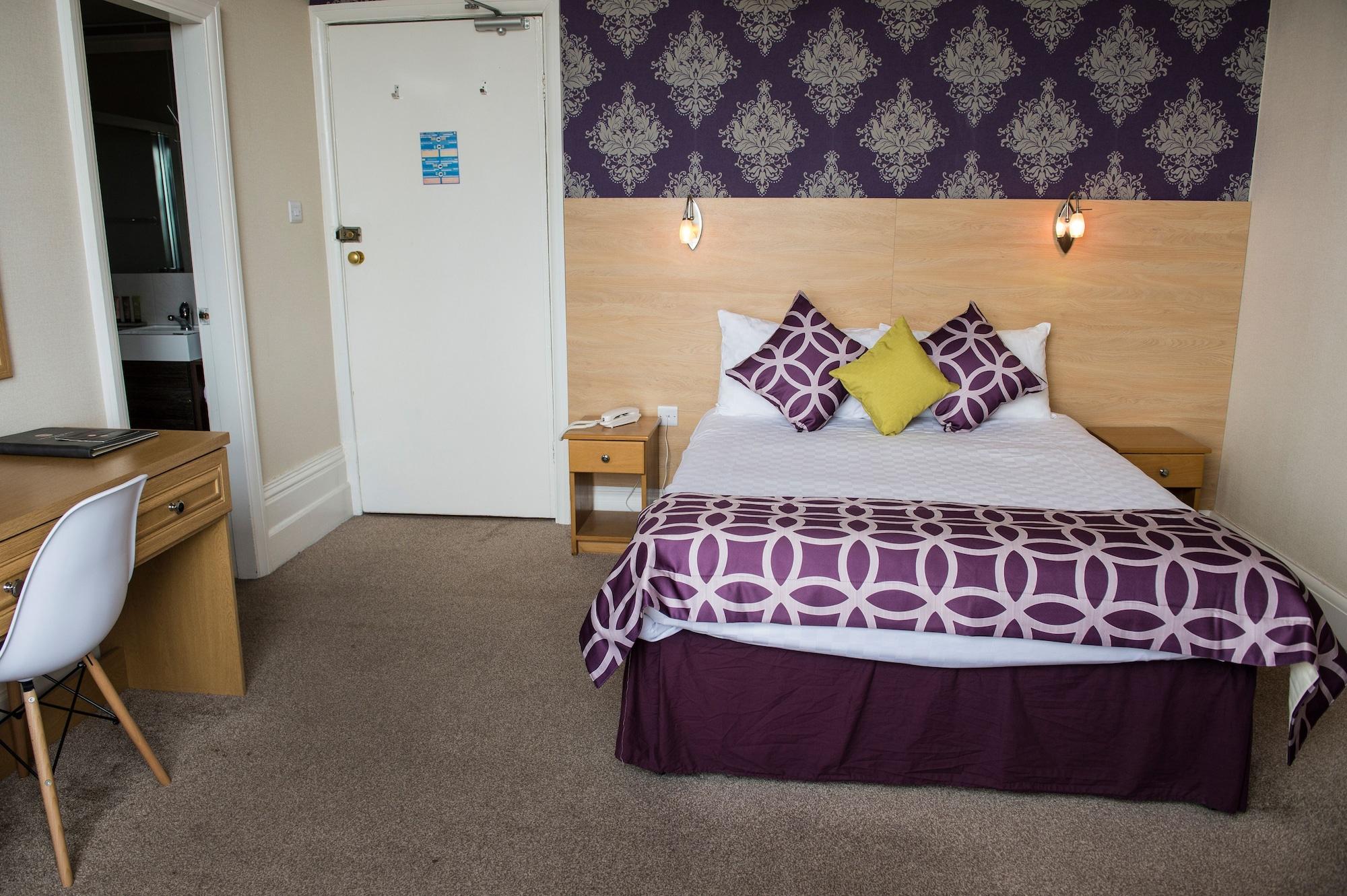 Best Western Lancaster Morecambe Lothersdale Hotel Екстериор снимка