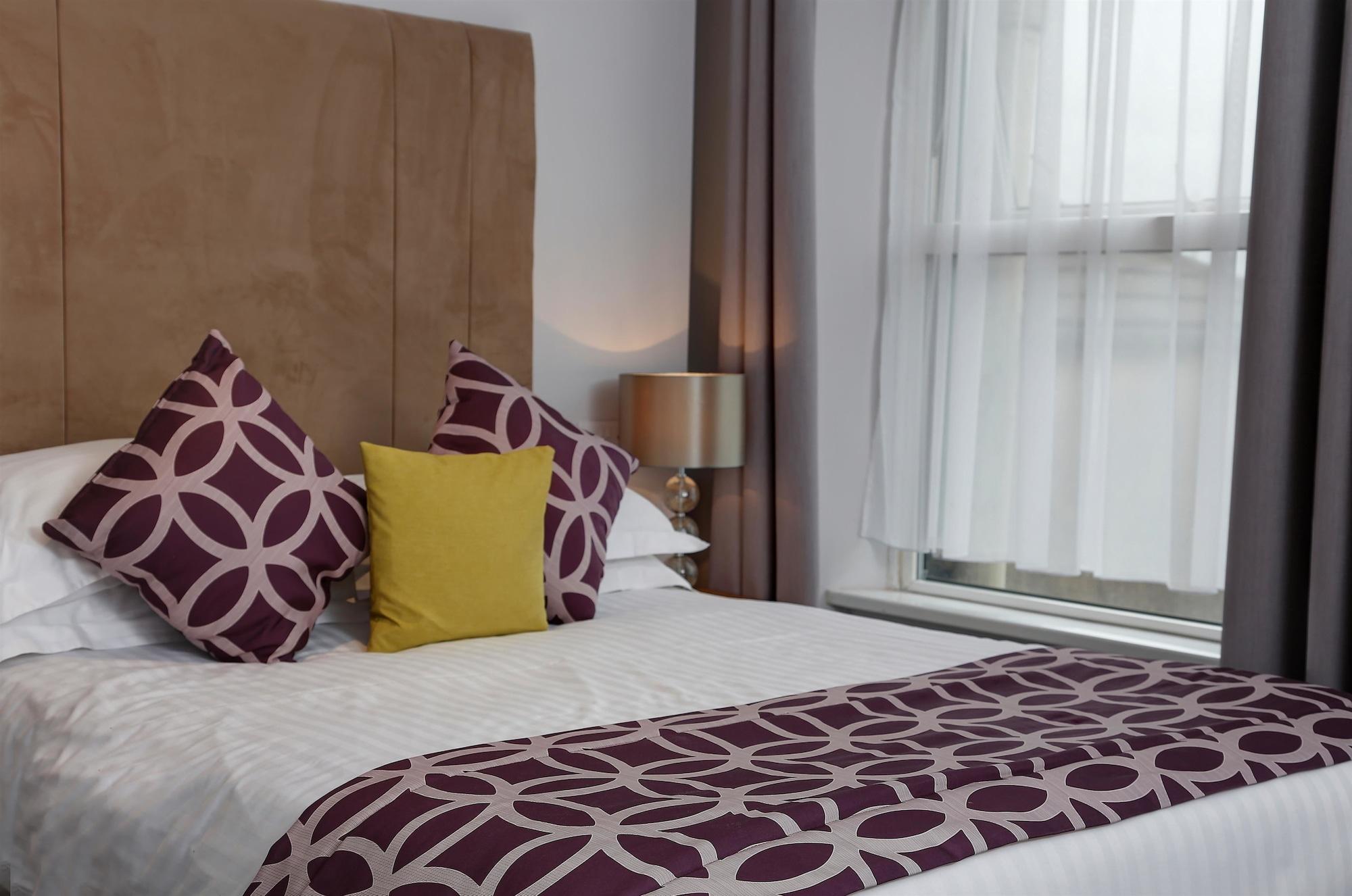 Best Western Lancaster Morecambe Lothersdale Hotel Екстериор снимка
