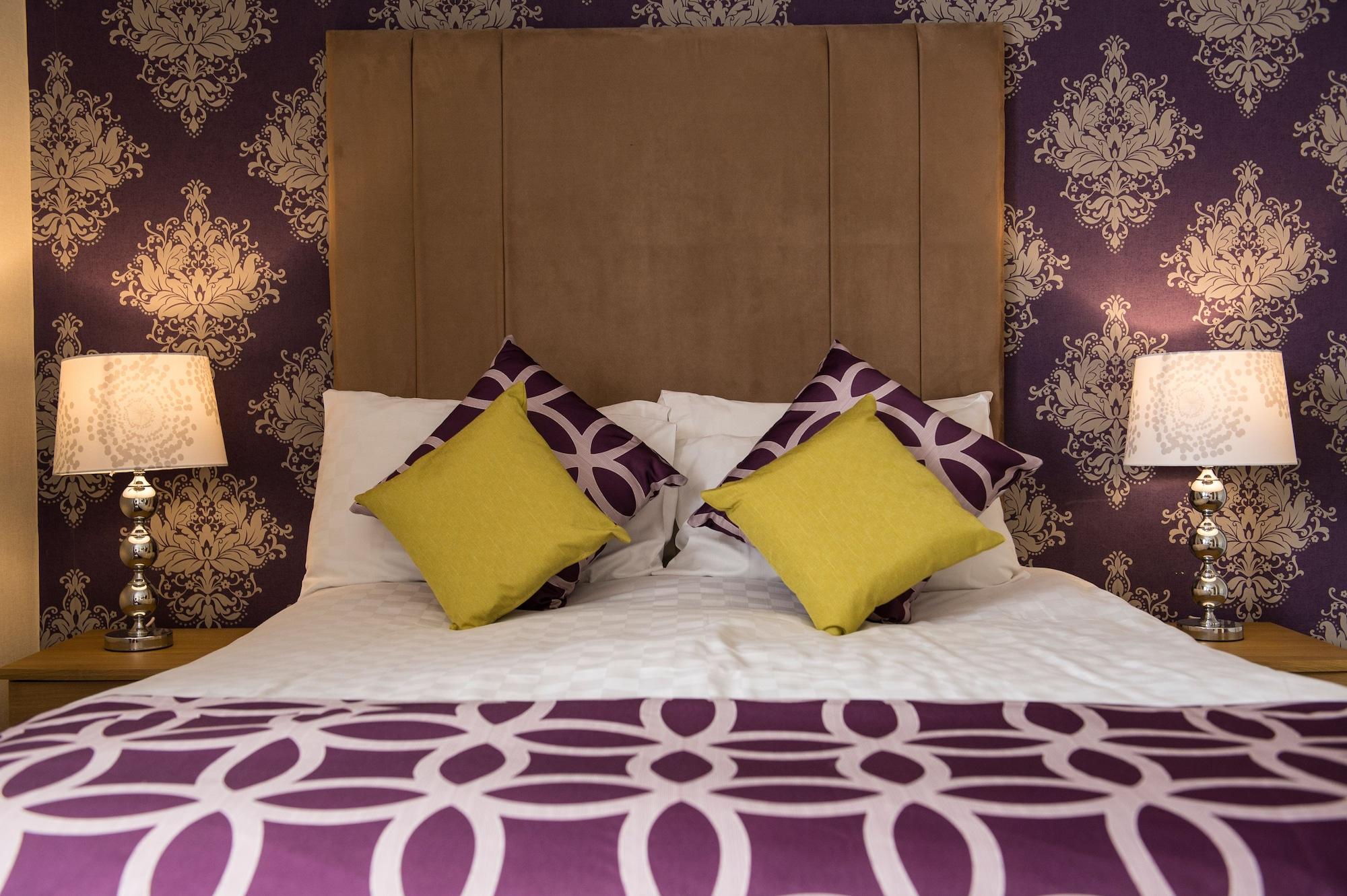Best Western Lancaster Morecambe Lothersdale Hotel Екстериор снимка