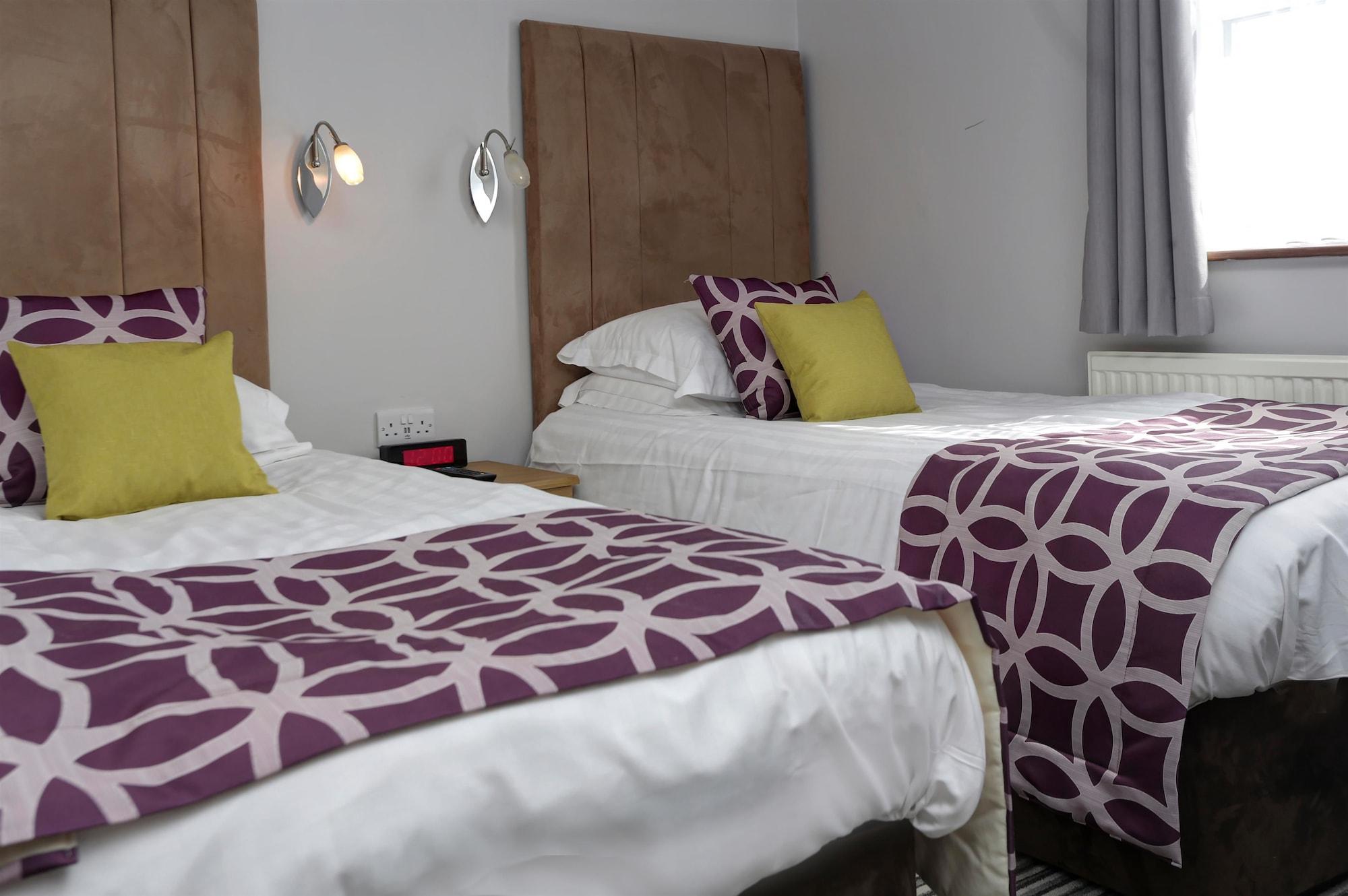 Best Western Lancaster Morecambe Lothersdale Hotel Екстериор снимка
