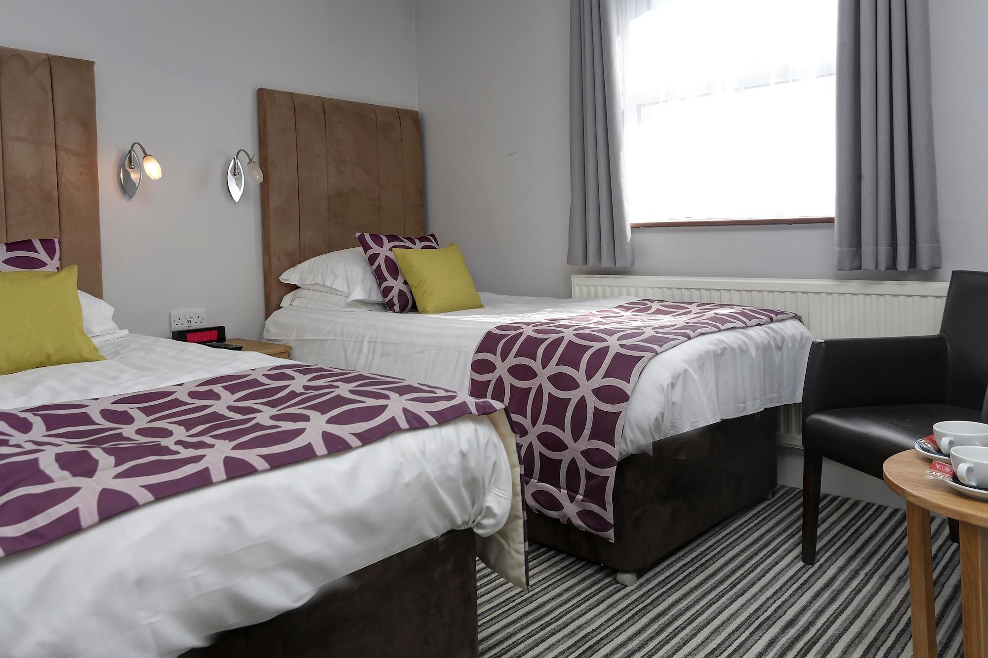 Best Western Lancaster Morecambe Lothersdale Hotel Екстериор снимка