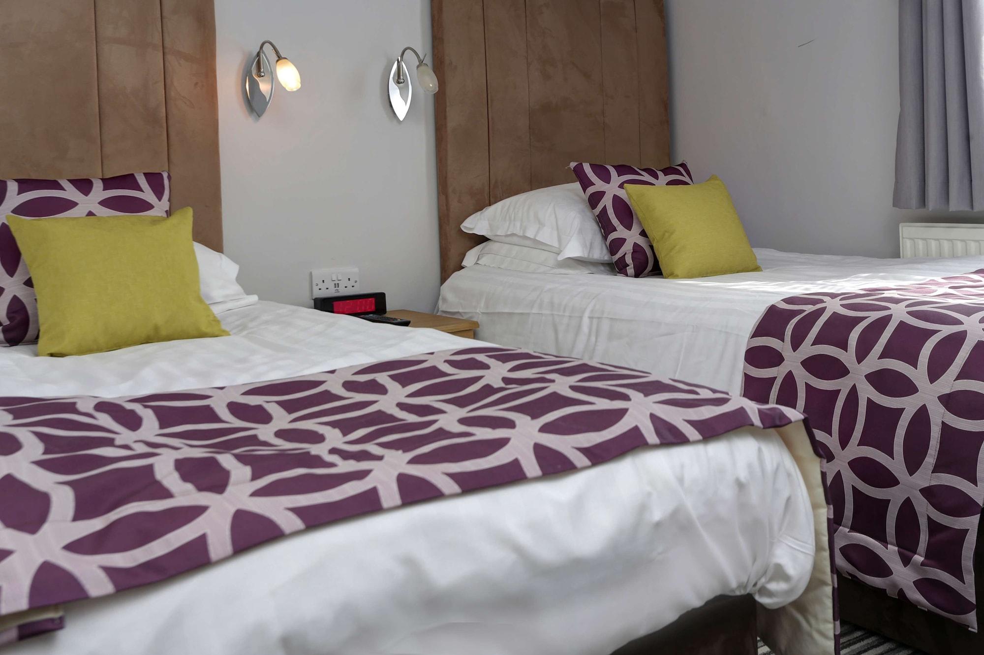 Best Western Lancaster Morecambe Lothersdale Hotel Екстериор снимка