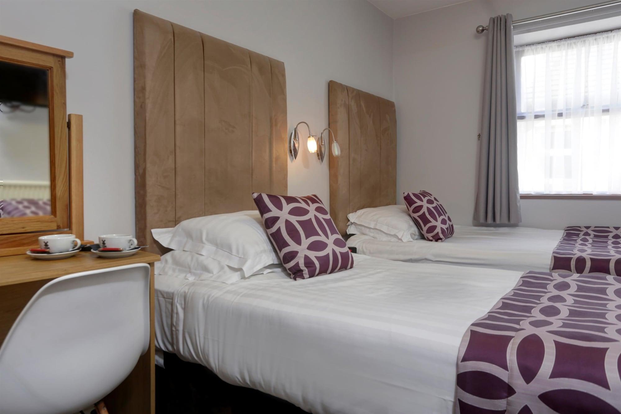 Best Western Lancaster Morecambe Lothersdale Hotel Екстериор снимка