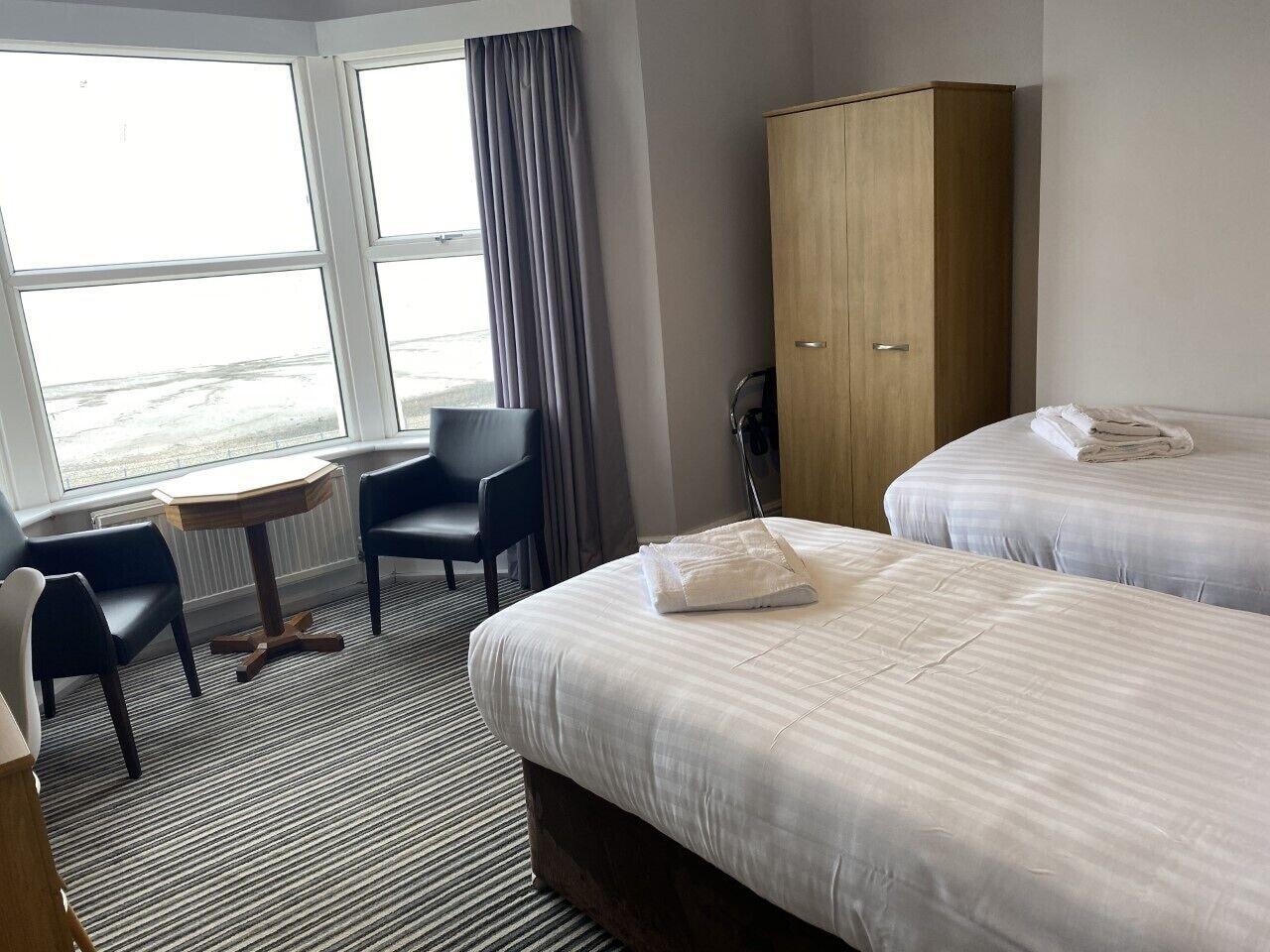 Best Western Lancaster Morecambe Lothersdale Hotel Екстериор снимка