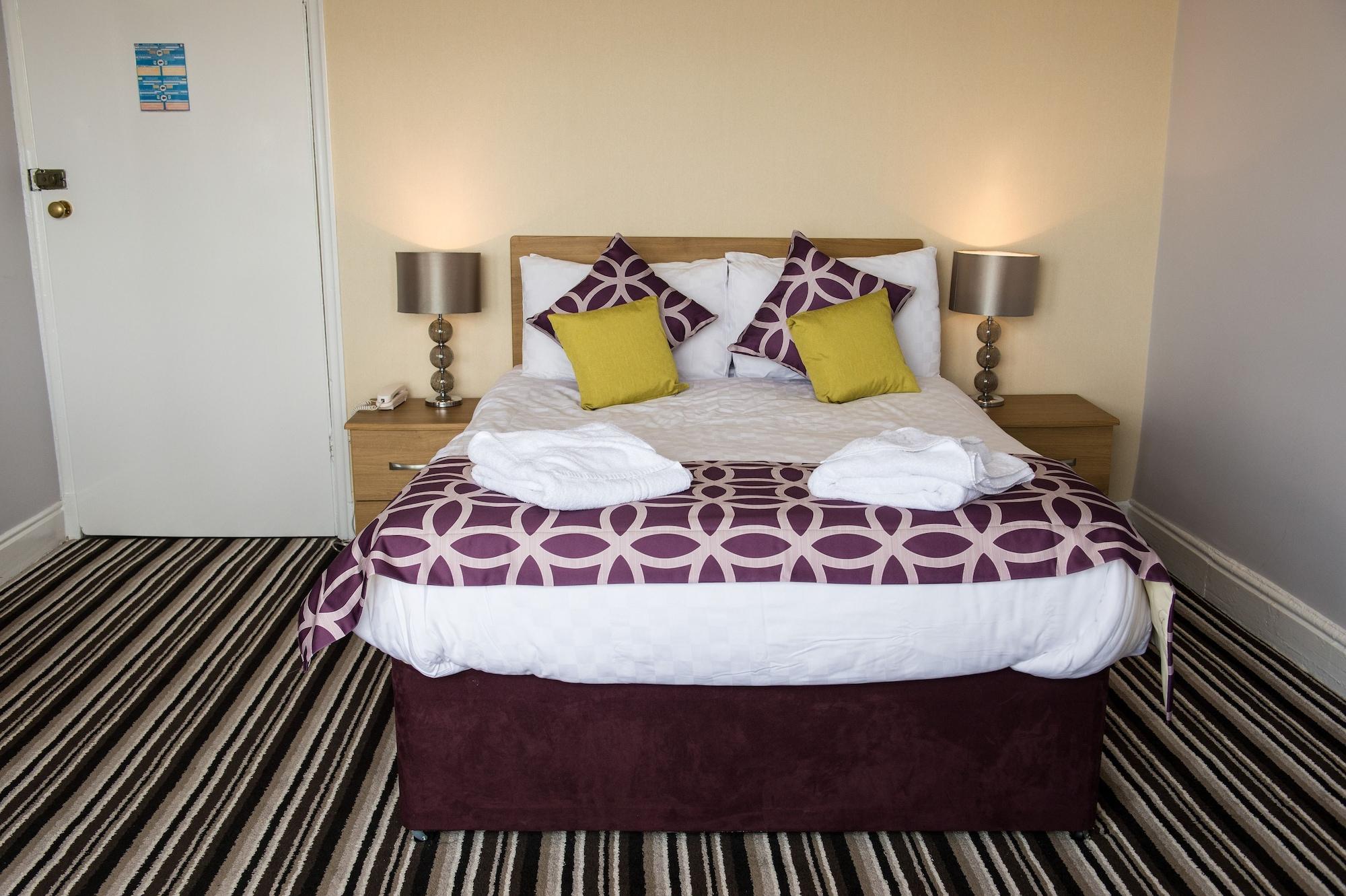 Best Western Lancaster Morecambe Lothersdale Hotel Екстериор снимка