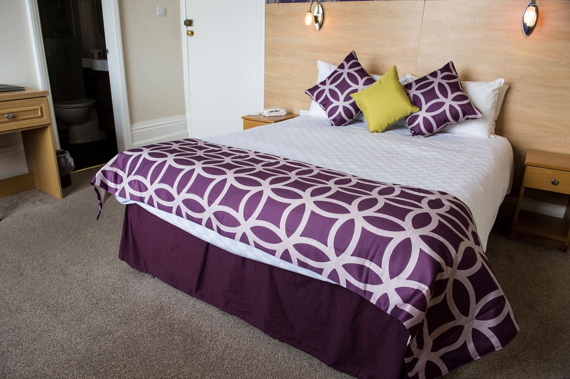 Best Western Lancaster Morecambe Lothersdale Hotel Екстериор снимка