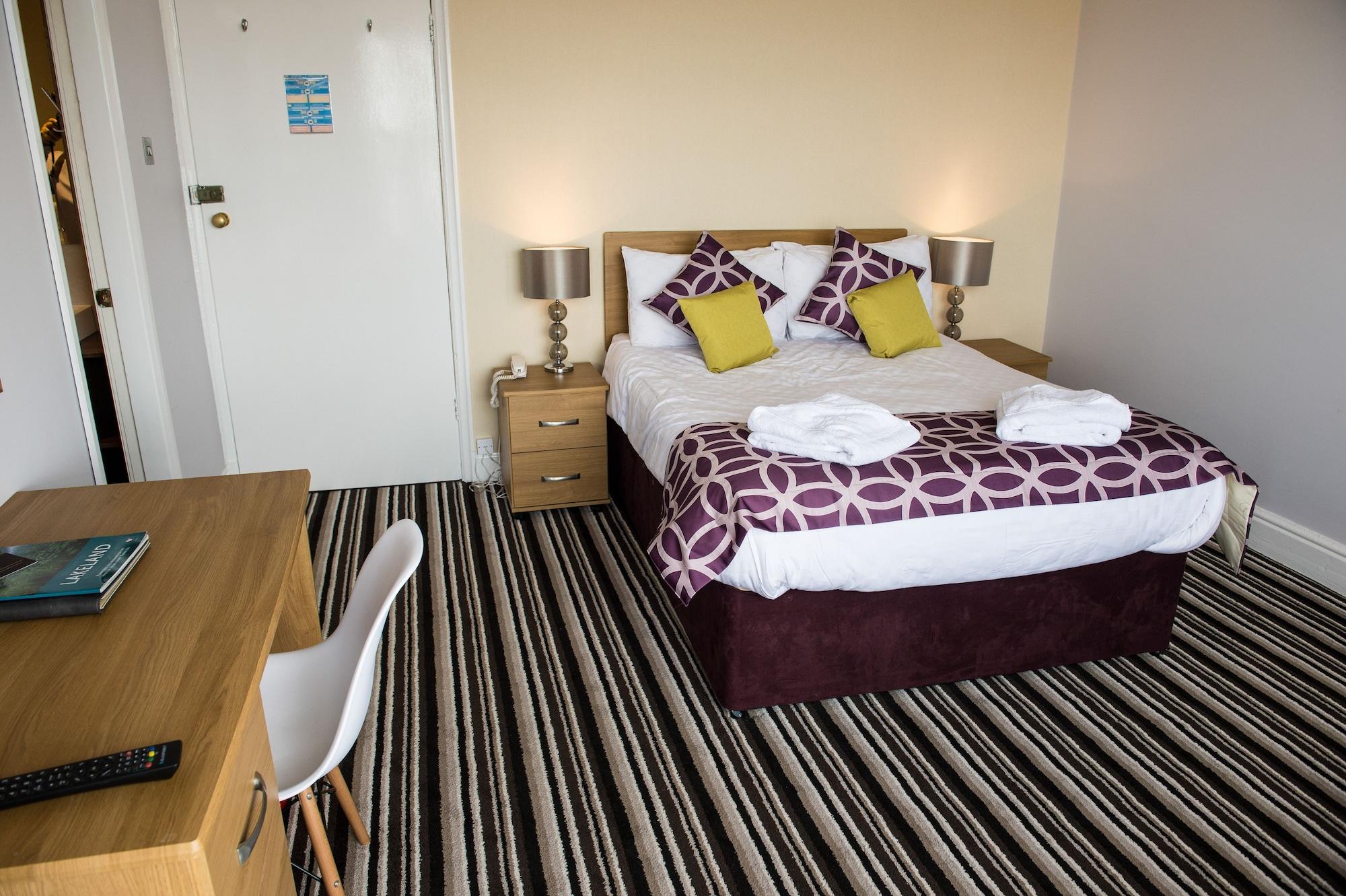 Best Western Lancaster Morecambe Lothersdale Hotel Екстериор снимка