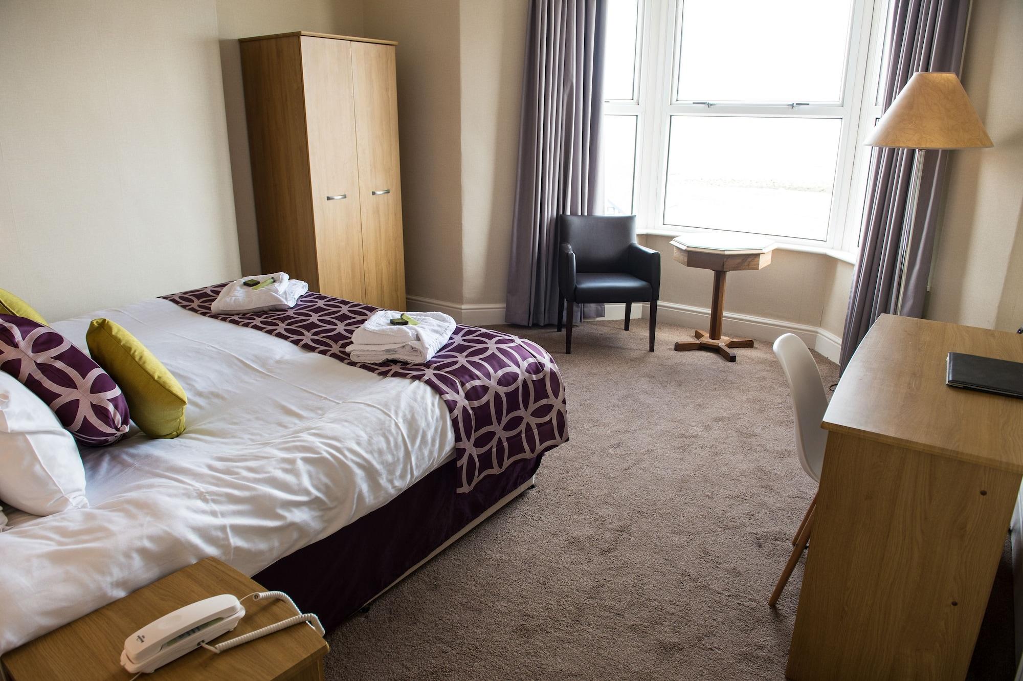 Best Western Lancaster Morecambe Lothersdale Hotel Екстериор снимка