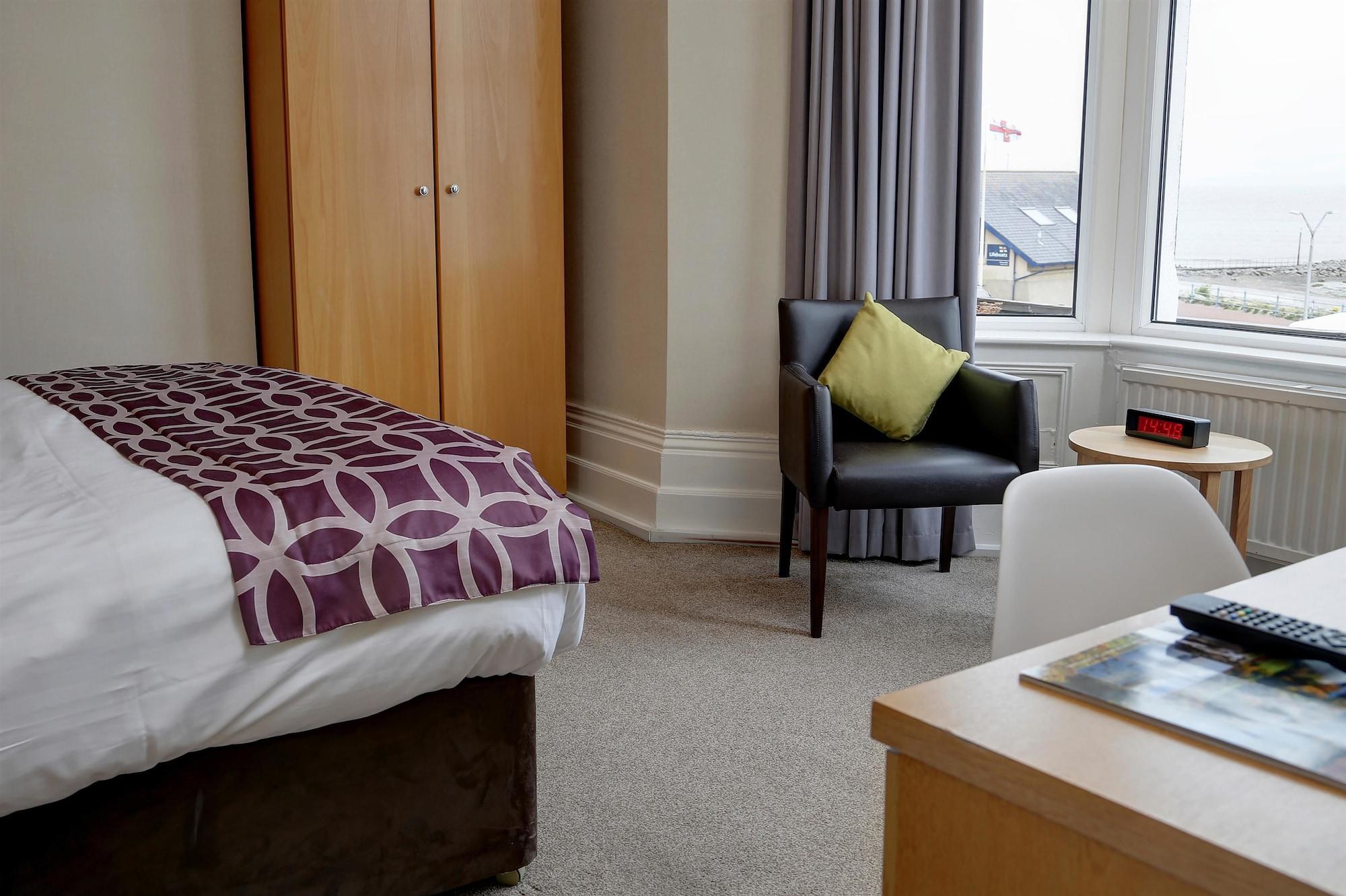 Best Western Lancaster Morecambe Lothersdale Hotel Екстериор снимка