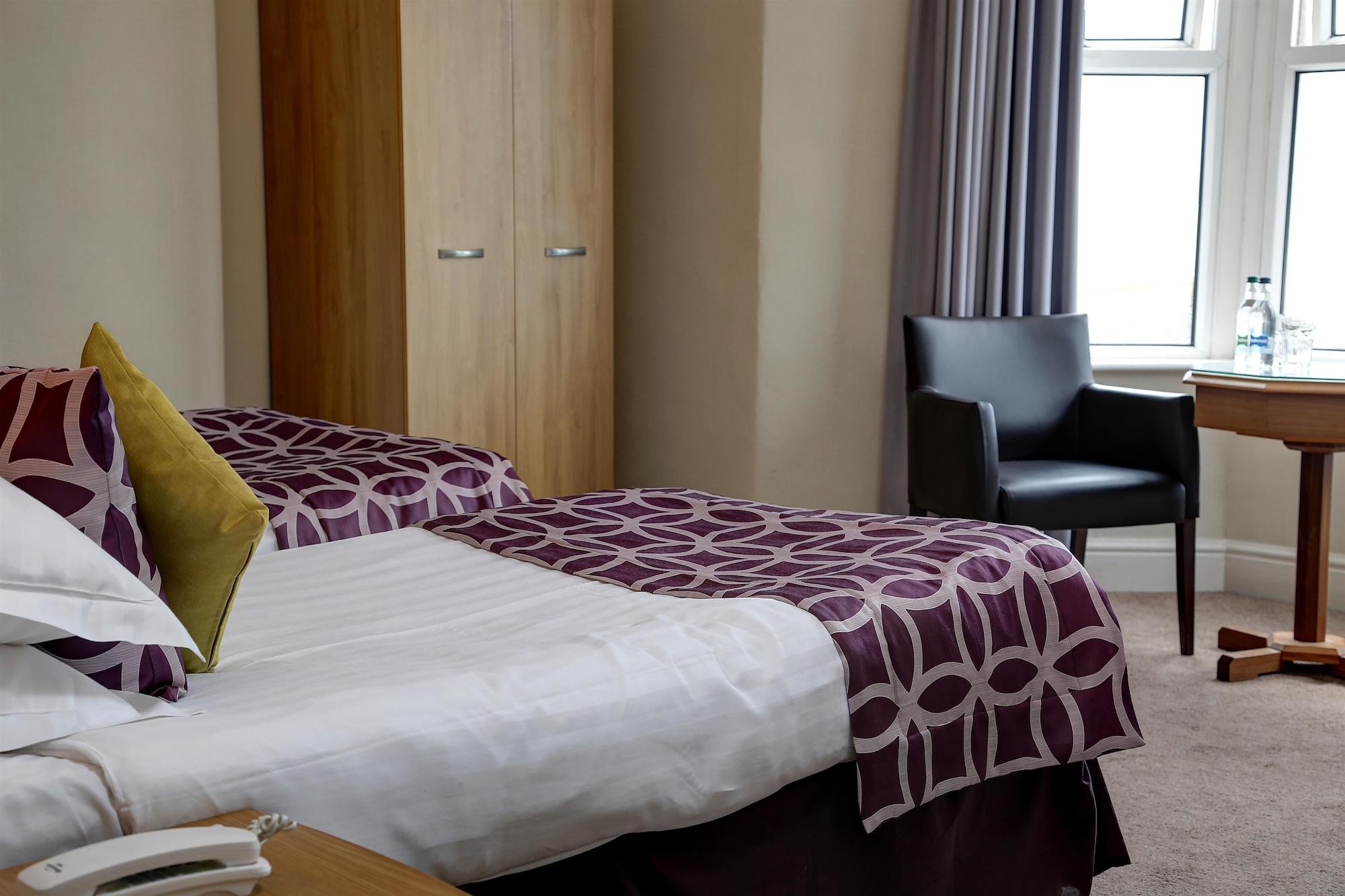 Best Western Lancaster Morecambe Lothersdale Hotel Екстериор снимка