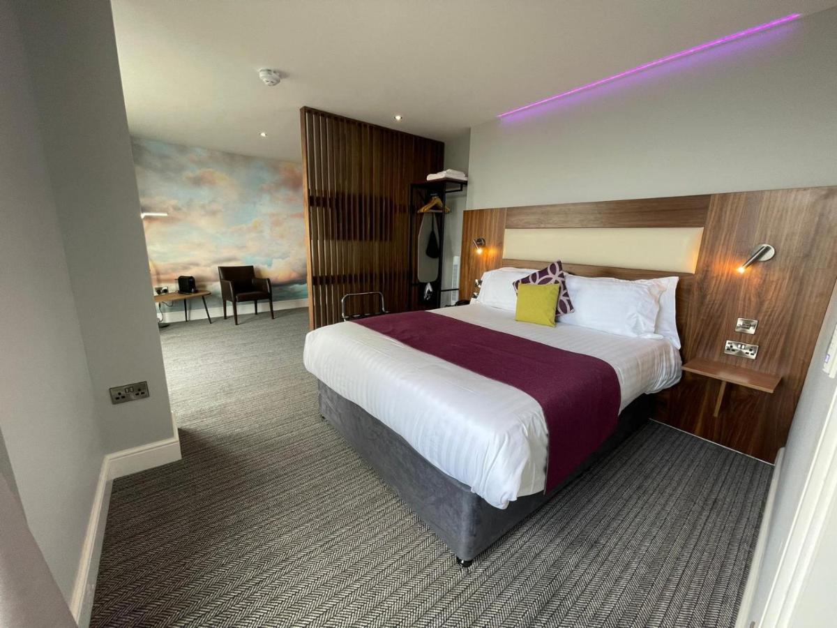 Best Western Lancaster Morecambe Lothersdale Hotel Екстериор снимка