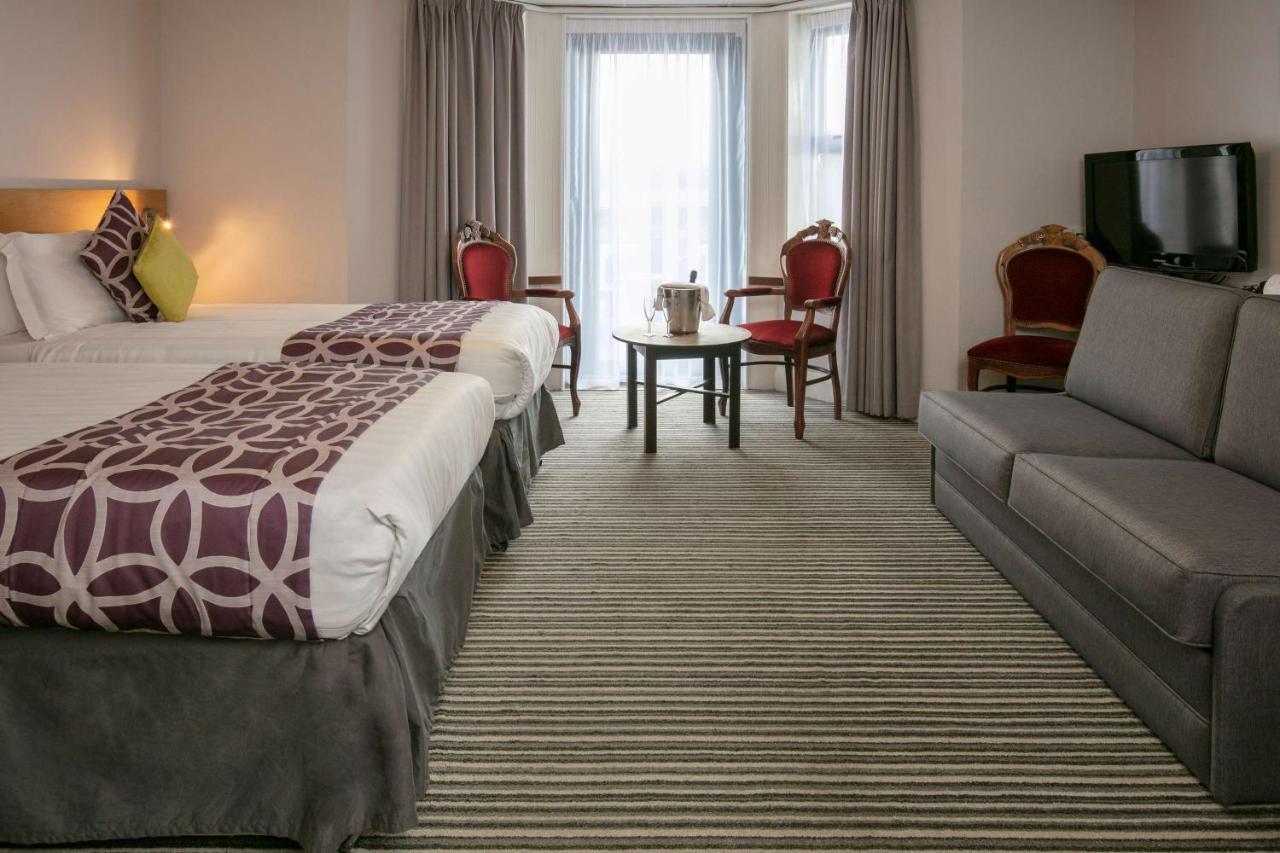Best Western Lancaster Morecambe Lothersdale Hotel Екстериор снимка