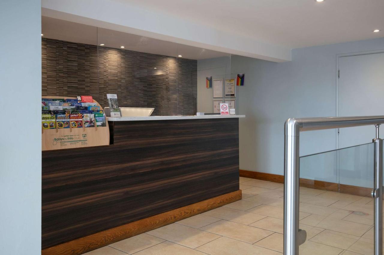 Best Western Lancaster Morecambe Lothersdale Hotel Екстериор снимка