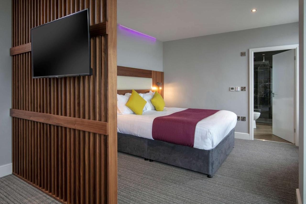 Best Western Lancaster Morecambe Lothersdale Hotel Екстериор снимка
