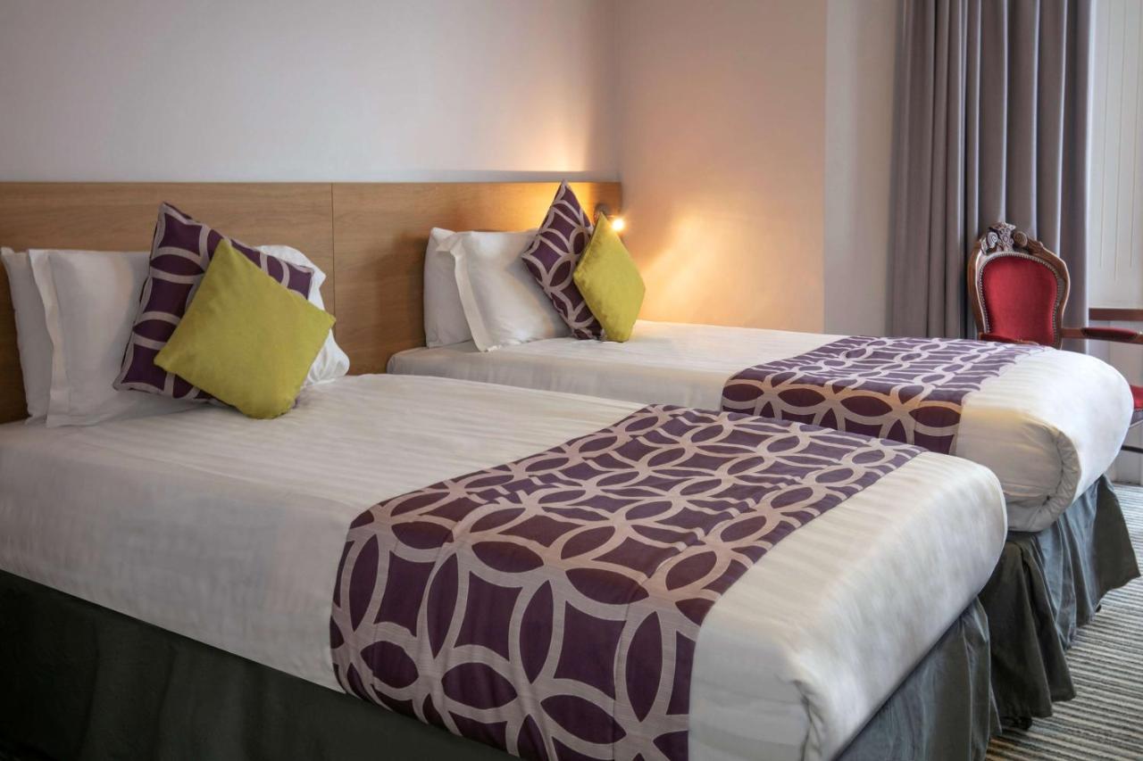 Best Western Lancaster Morecambe Lothersdale Hotel Екстериор снимка