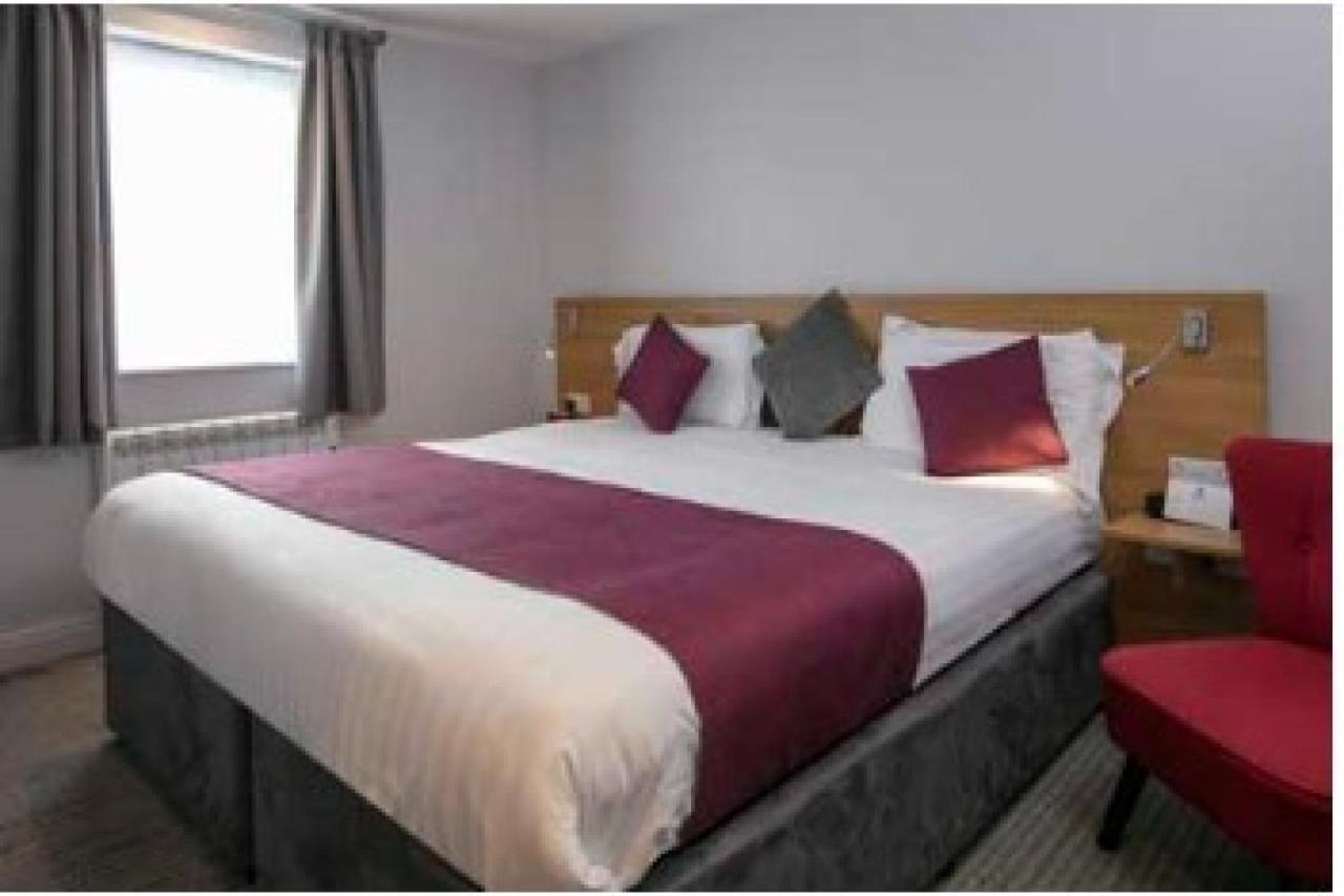 Best Western Lancaster Morecambe Lothersdale Hotel Екстериор снимка