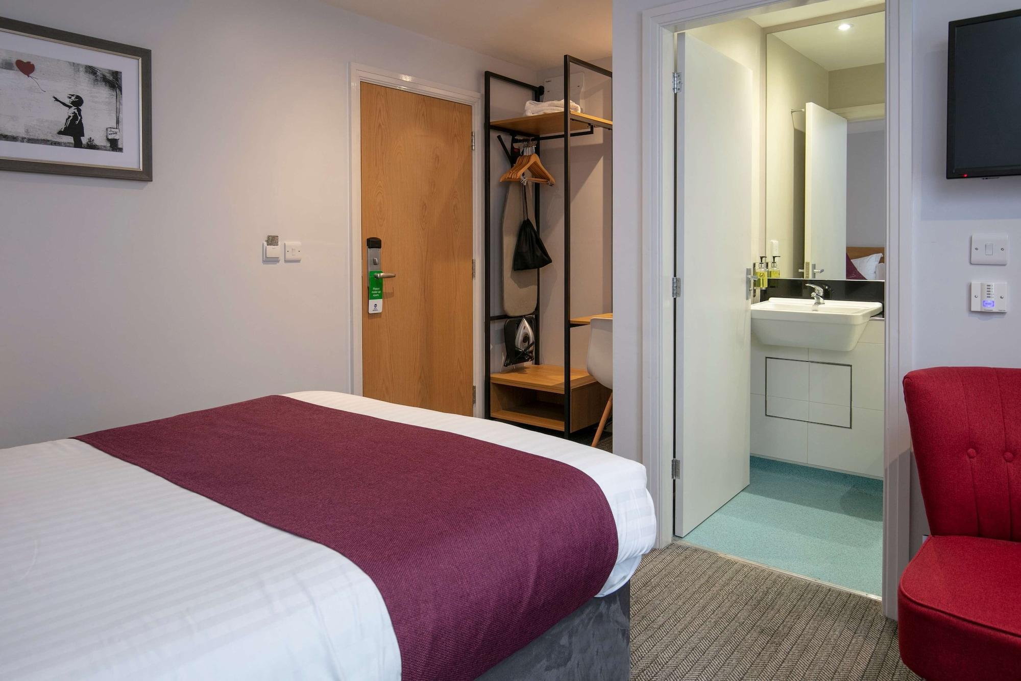 Best Western Lancaster Morecambe Lothersdale Hotel Екстериор снимка