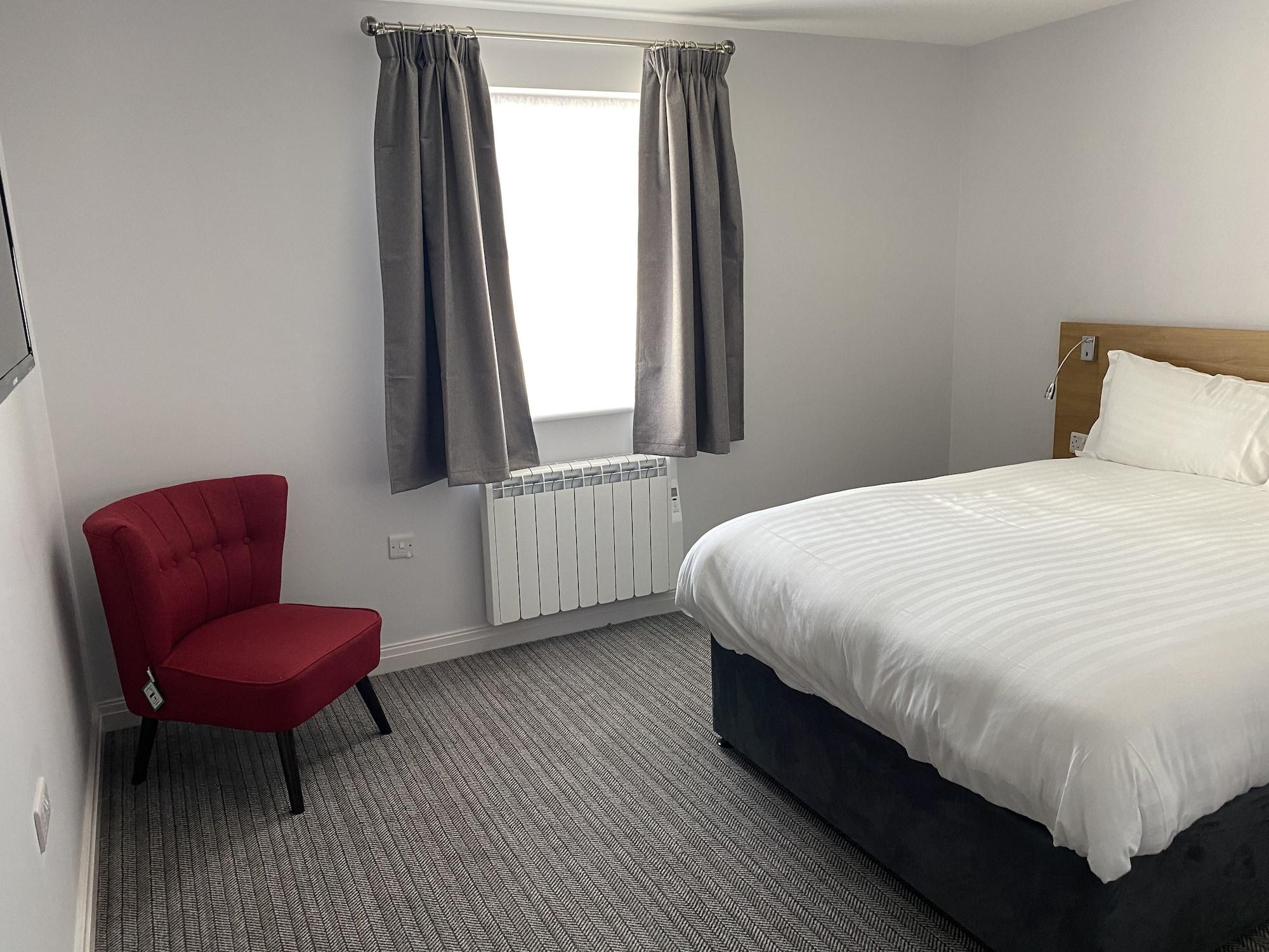 Best Western Lancaster Morecambe Lothersdale Hotel Екстериор снимка