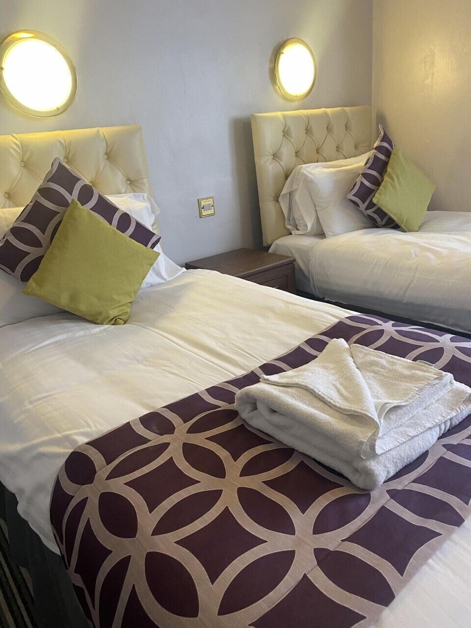 Best Western Lancaster Morecambe Lothersdale Hotel Екстериор снимка