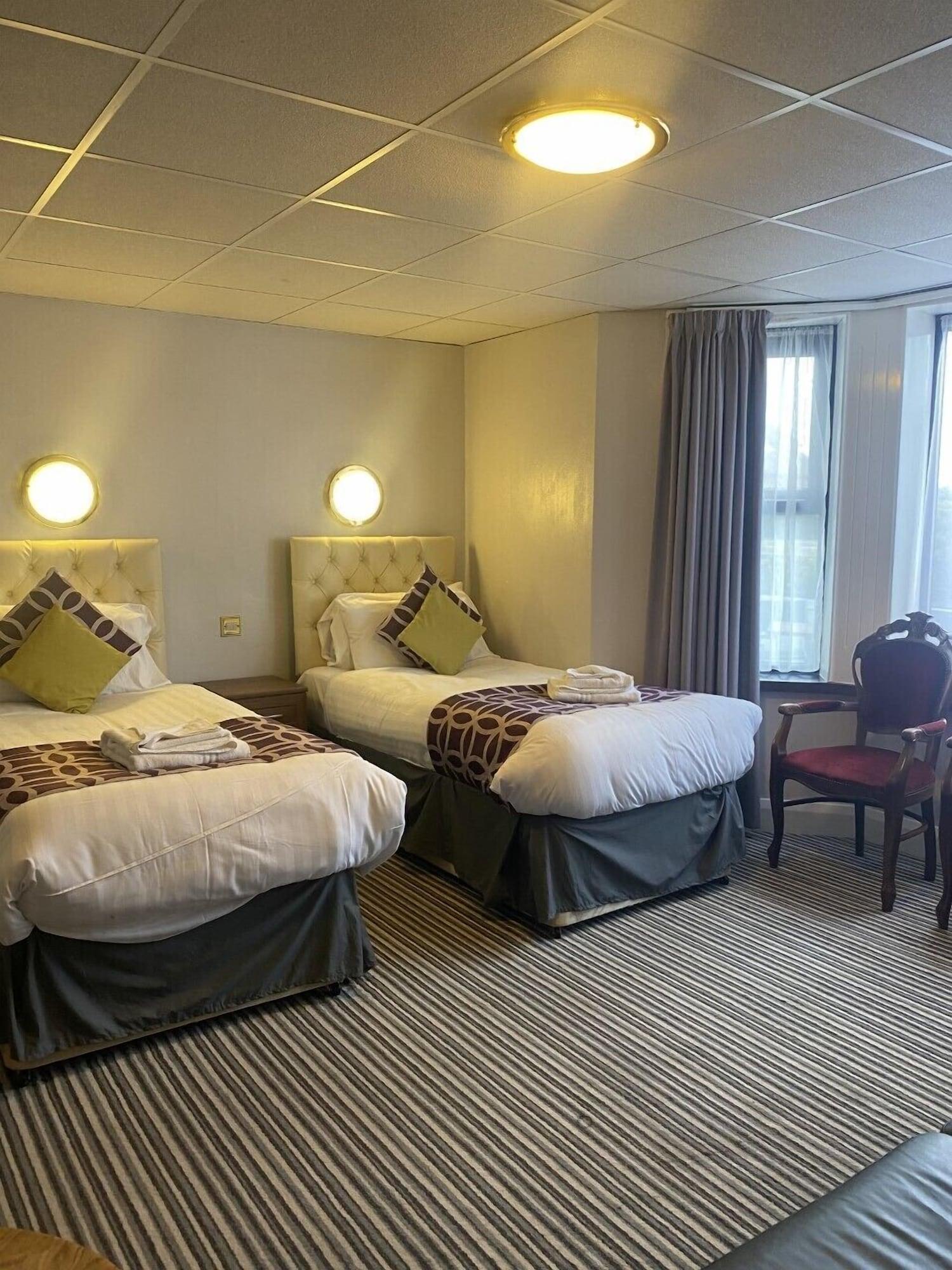 Best Western Lancaster Morecambe Lothersdale Hotel Екстериор снимка