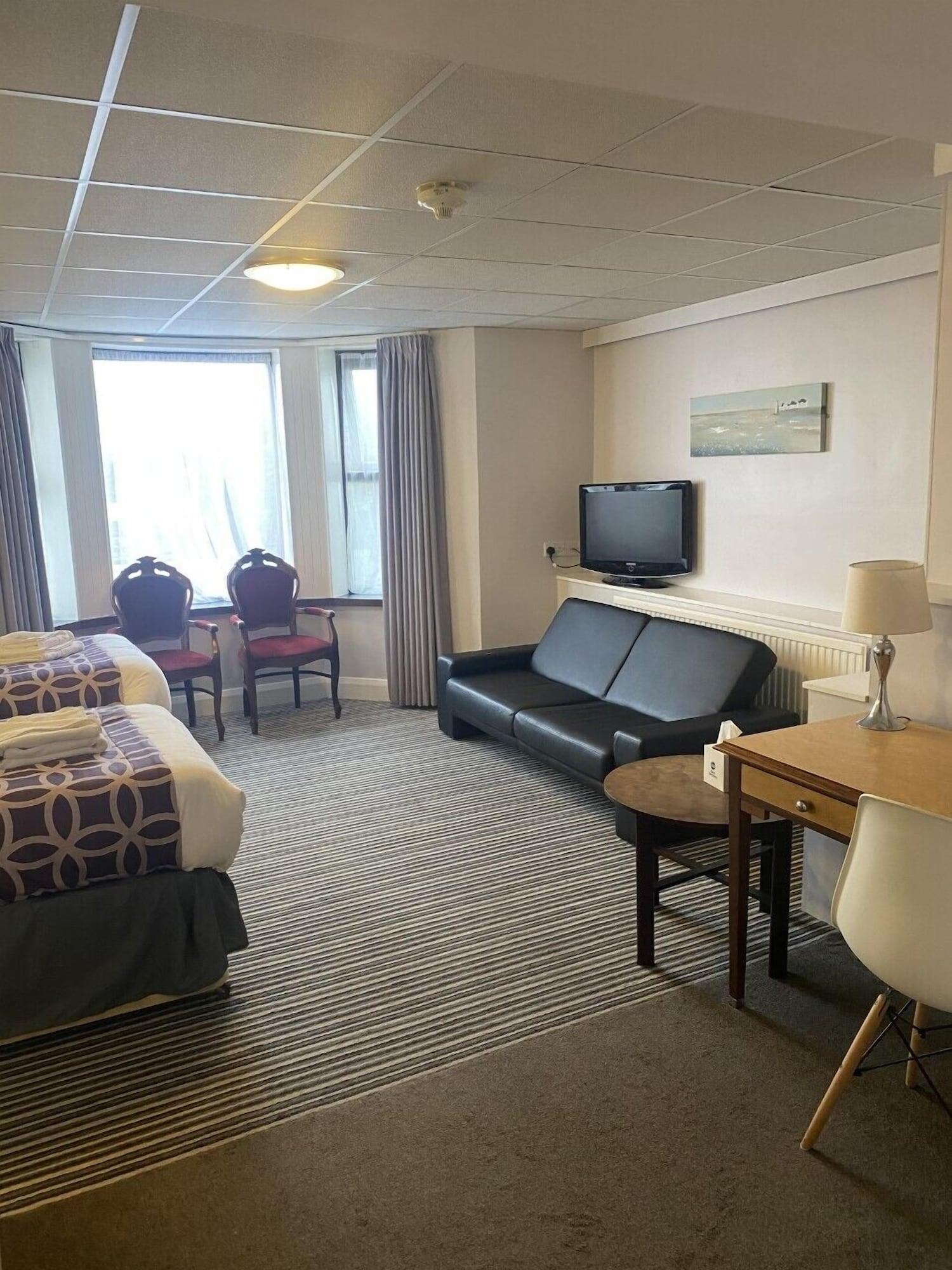 Best Western Lancaster Morecambe Lothersdale Hotel Екстериор снимка