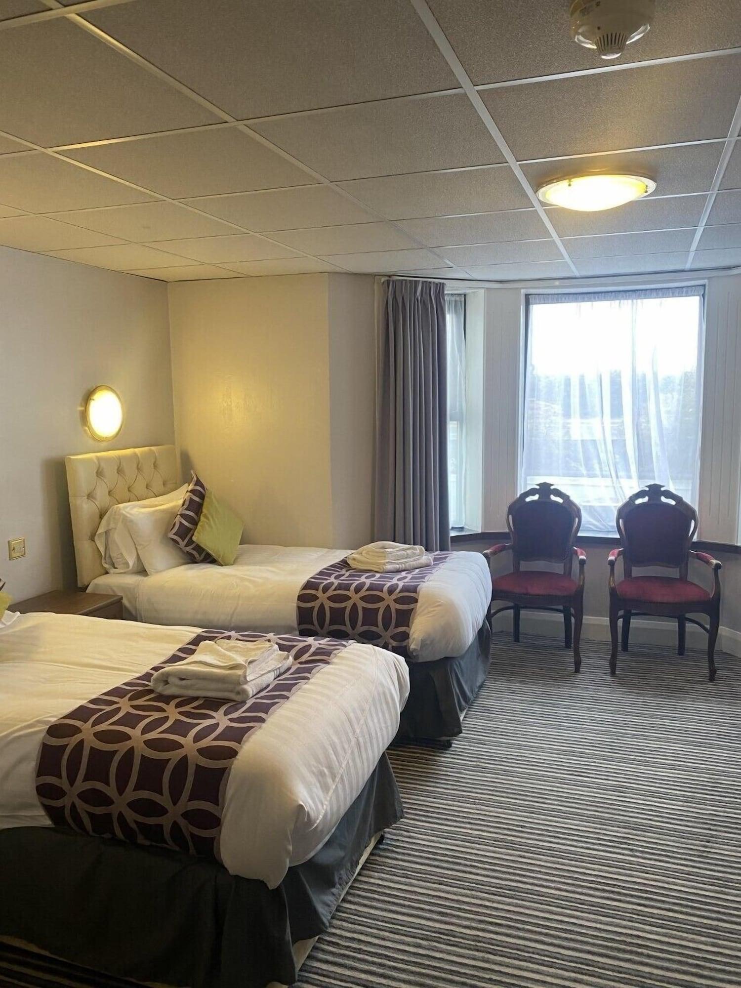 Best Western Lancaster Morecambe Lothersdale Hotel Екстериор снимка
