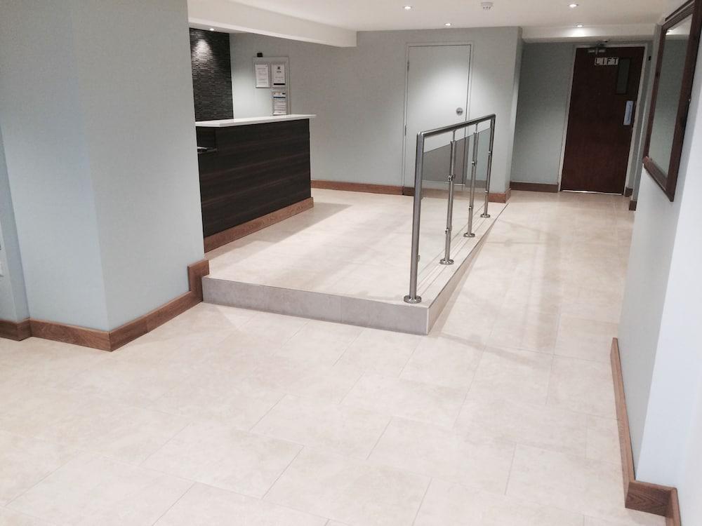 Best Western Lancaster Morecambe Lothersdale Hotel Екстериор снимка