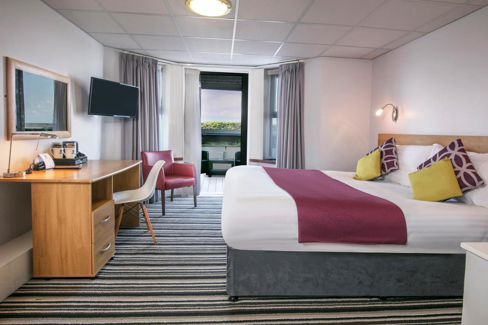 Best Western Lancaster Morecambe Lothersdale Hotel Екстериор снимка