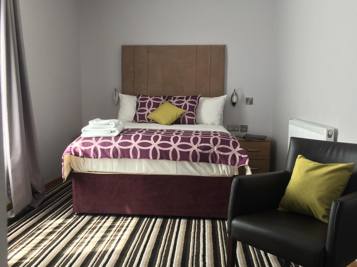 Best Western Lancaster Morecambe Lothersdale Hotel Екстериор снимка